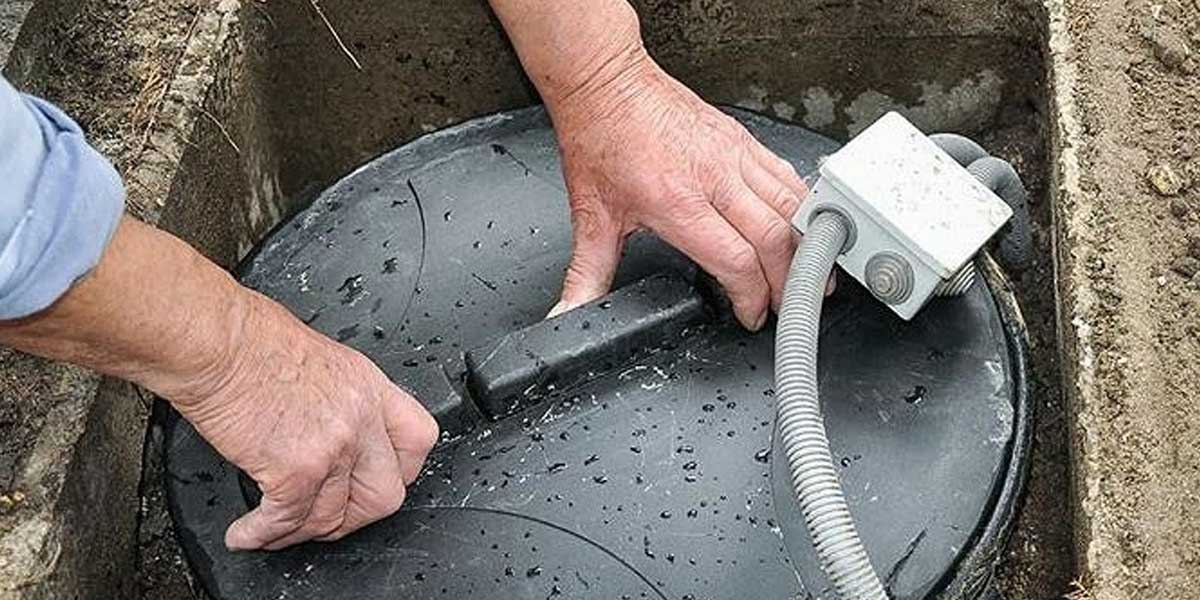 Entretien pompe de relevage